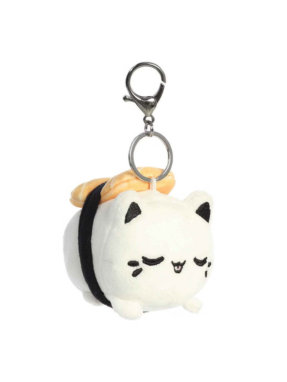 Salmon Sushi Meowchi Clip On